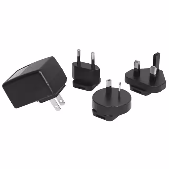 SMM6-6-V-P7 CUI Inc.  AC DC Desktop Wall Adapters